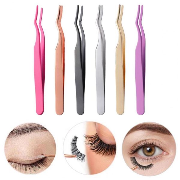 eyebrow tools & stencils eyelash nipper anti-slip compact multi-purpose false eyelashes planting tweezers
eyebrow tools & stencils eyelash nipper anti-slip compact multi-purpose false eyelashes planting tweezers