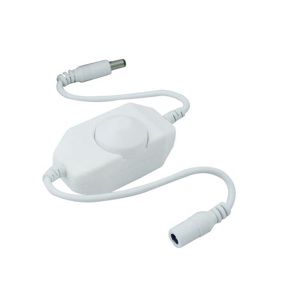 dc12/24v 1 channel 2a inline pwm led dimmer switch for led strips with dc jack,black/white ce and rohs, 2 years warranty leedsun
dc12/24v 1 channel 2a inline pwm led dimmer switch for led strips with dc jack,black/white ce and rohs, 2 years warranty leedsun