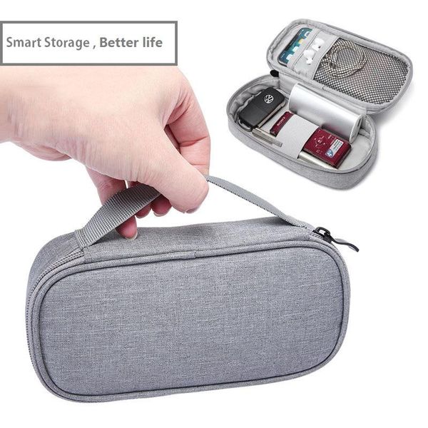 cosmetic bags & cases 2021 fashion digital storage bag smart portable usb data cable organizer coin purse travel kits gray
cosmetic bags & cases 2021 fashion digital storage bag smart portable usb data cable organizer coin purse travel kits gray