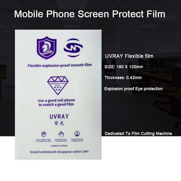power tool sets 50pcs uvray eyes protection flexible hydraulic film explosion-proof mobile phone screen protector for cut machine
power tool sets 50pcs uvray eyes protection flexible hydraulic film explosion-proof mobile phone screen protector for cut machine