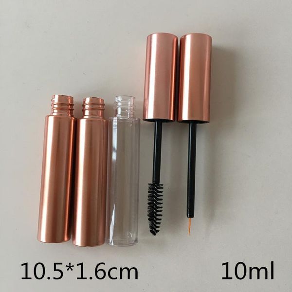 storage bottles & jars 10ml empty cosmetic mascara tube rose gold eyelash refillable bottle eyeliner liquid packing containers cream 20pcs
storage bottles & jars 10ml empty cosmetic mascara tube rose gold eyelash refillable bottle eyeliner liquid packing containers cream 20pcs