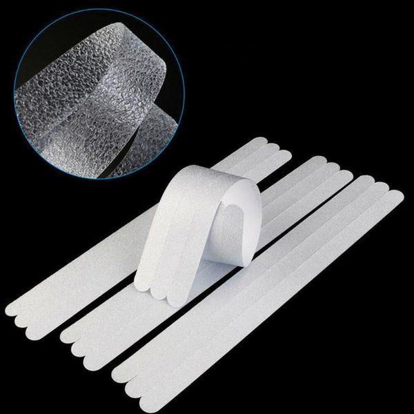 bath mats 12pcs bathroom bathtub non-slip stickers transparent stairs tape safety shower anti-slip strips
bath mats 12pcs bathroom bathtub non-slip stickers transparent stairs tape safety shower anti-slip strips