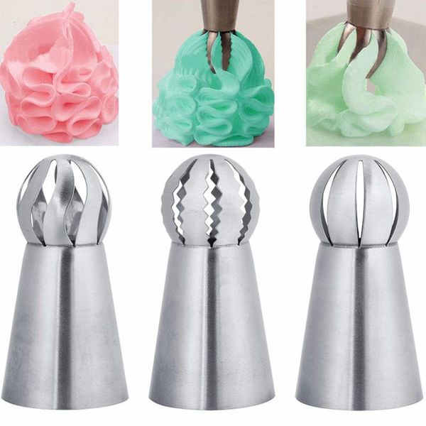 baking & pastry tools ball shape icing piping nozzles stainless steel sphere cupcake cream tips fondant flower torch tube decoration
baking & pastry tools ball shape icing piping nozzles stainless steel sphere cupcake cream tips fondant flower torch tube decoration