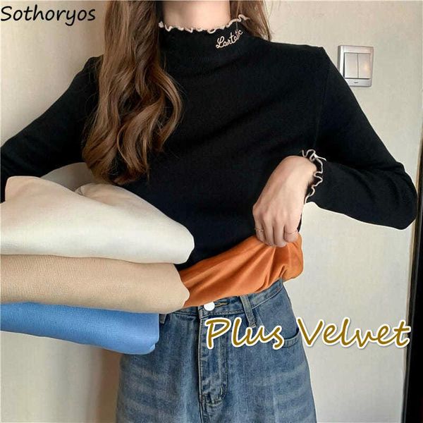 women's sweaters pullovers women turtleneck -line all-match plus velvet kntting winter elegant slender fashion korean style bottoming c, White;black
women's sweaters pullovers women turtleneck -line all-match plus velvet kntting winter elegant slender fashion korean style bottoming c, White;black