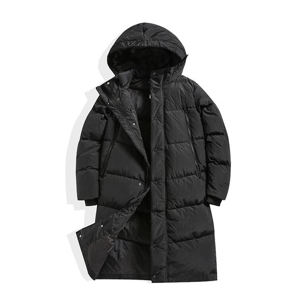 winter medium and long men's down hooded warmth outerwear printed logo outdoor sports coat european american fashion brand, Black
winter medium and long men's down hooded warmth outerwear printed logo outdoor sports coat european american fashion brand, Black