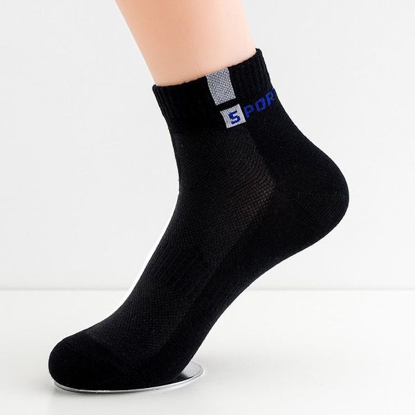 men's mid-tube socks, deodorant and sweat-absorbent casual cotton socks, alphabet sports breathable socks, Black
men's mid-tube socks, deodorant and sweat-absorbent casual cotton socks, alphabet sports breathable socks, Black