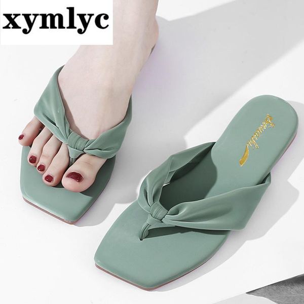 slippers elegant leather women flat shoes ladies pink flip flops comfortable weave outdoor slides 2021 summer woman sandals, Black
slippers elegant leather women flat shoes ladies pink flip flops comfortable weave outdoor slides 2021 summer woman sandals, Black