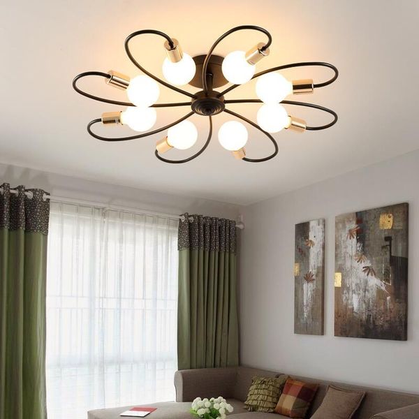 vintage industrial rustic flush mount ceiling light metal lamp fixture nordic style creative retro light lamp
vintage industrial rustic flush mount ceiling light metal lamp fixture nordic style creative retro light lamp