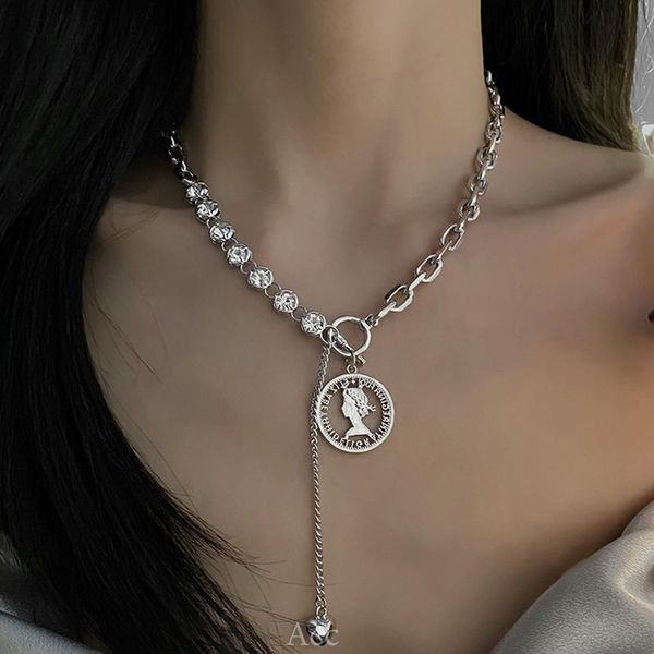 pendant necklaces woman heart necklace women tassel chain lovers jewelry wedding silver color trendy kpop party metal collares
pendant necklaces woman heart necklace women tassel chain lovers jewelry wedding silver color trendy kpop party metal collares