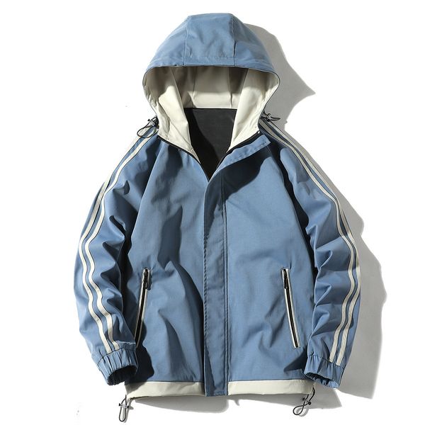 jackets hooded et 2021 autumn korean fashion men's wear young students versatile casual cloth, Black;brown
jackets hooded et 2021 autumn korean fashion men's wear young students versatile casual cloth, Black;brown