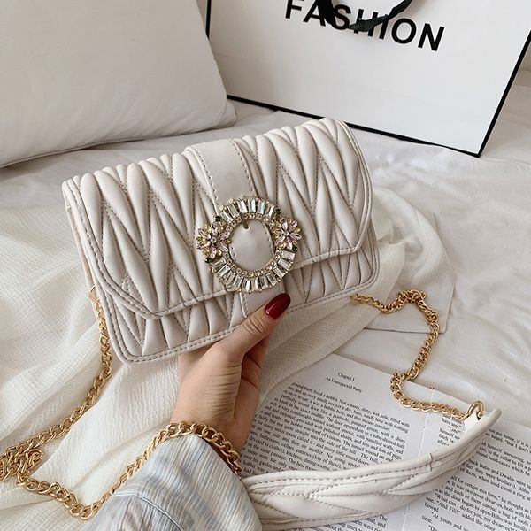 niche design handbags new 2021 fashion messenger bag chain square bag handbag shoulder bag underarm dual-use width 22cm
niche design handbags new 2021 fashion messenger bag chain square bag handbag shoulder bag underarm dual-use width 22cm