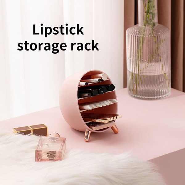 storage boxes & bins lipstick box dustproof cosmetic multi-compartment finishing rack
storage boxes & bins lipstick box dustproof cosmetic multi-compartment finishing rack