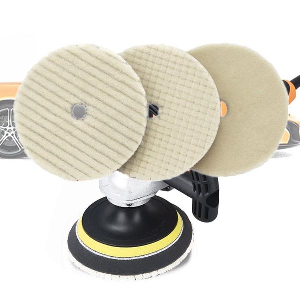 care products polishing wool pad buffer compound cutting for automotive boat scratch removing
care products polishing wool pad buffer compound cutting for automotive boat scratch removing