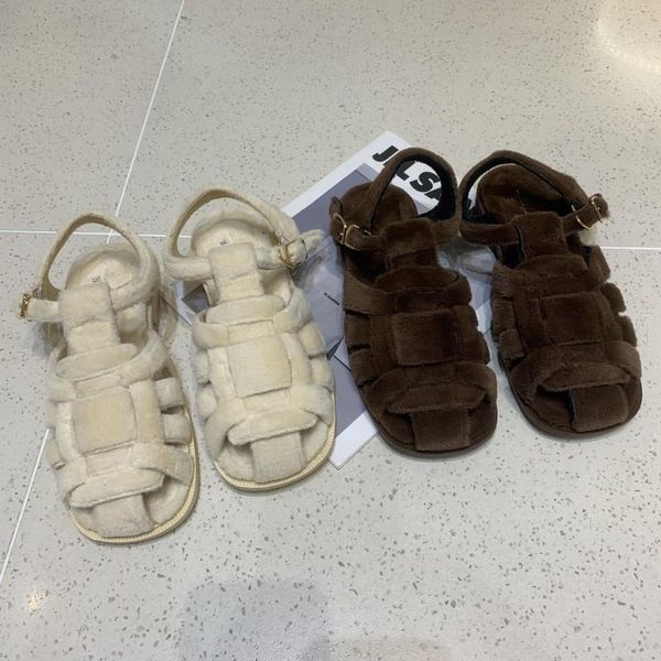 sandals fashion womens shoes 2021 female sandal fur heels luxury girls comfort flat beige low microfiber scandals fabric buckle stra, Black
sandals fashion womens shoes 2021 female sandal fur heels luxury girls comfort flat beige low microfiber scandals fabric buckle stra, Black