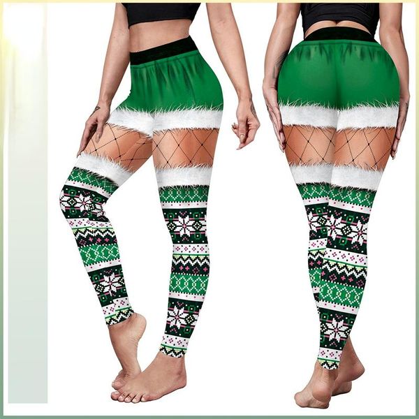 women's leggings women fashion 3d digital printing christmas funny printed elastic skinny gothic, Black
women's leggings women fashion 3d digital printing christmas funny printed elastic skinny gothic, Black