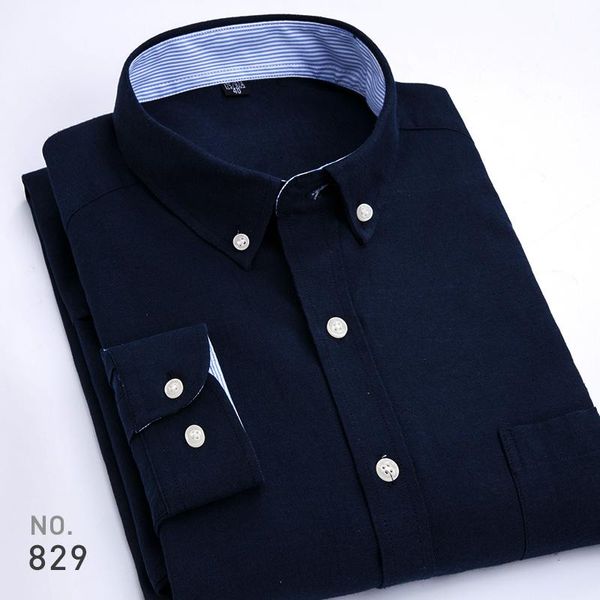 men's casual shirts 2021 autumn shirt classic business cotton oxford male long sleeve striped plaid dress, White;black
men's casual shirts 2021 autumn shirt classic business cotton oxford male long sleeve striped plaid dress, White;black