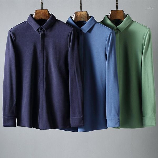jsbd double-sided pile warm heat fabric autumn winter pure color mill wool shirt man long sleeve plus pile thickening1, White;black
jsbd double-sided pile warm heat fabric autumn winter pure color mill wool shirt man long sleeve plus pile thickening1, White;black