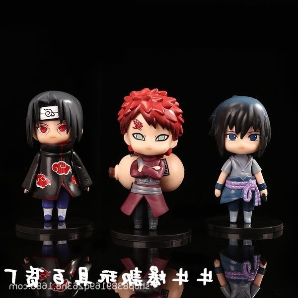 83c second generation 6 character hand-made naruto kakashi sasuke i love luo zilai weasel decoration model
83c second generation 6 character hand-made naruto kakashi sasuke i love luo zilai weasel decoration model