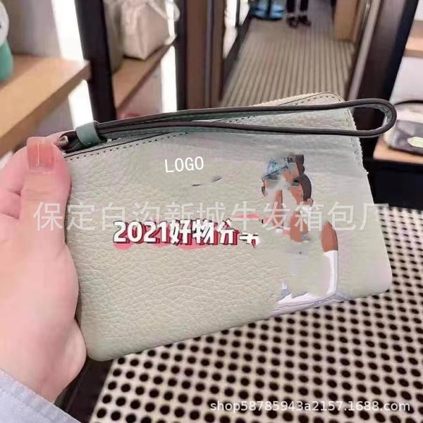 designer 2021 new early spring design small and practical zero cute princess card bag wallet
designer 2021 new early spring design small and practical zero cute princess card bag wallet