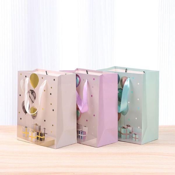 gift wrap 1pcs kraft paper bags balloons christmas with handle cookie packaging wedding party favor boxes
gift wrap 1pcs kraft paper bags balloons christmas with handle cookie packaging wedding party favor boxes