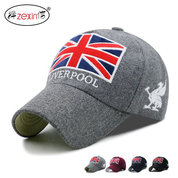 korean fashion trendsetter autumn winter men's and women's warm hat british beige flag embroidered wool baseball outdoor cap, Blue;gray
korean fashion trendsetter autumn winter men's and women's warm hat british beige flag embroidered wool baseball outdoor cap, Blue;gray