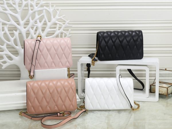 2021 luxurys designers bag fashion womens crossbody flap bags printed handbag chains real leather ladies shoulder purse handbags e
2021 luxurys designers bag fashion womens crossbody flap bags printed handbag chains real leather ladies shoulder purse handbags e