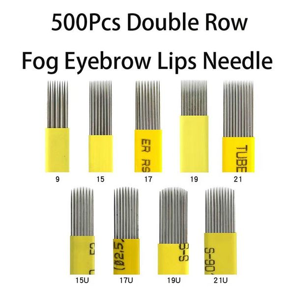 tattoo needles double shading 2-row microblading shade blades double-row fog eyebrow 3d aiguille agujas supplies shader for pmu
tattoo needles double shading 2-row microblading shade blades double-row fog eyebrow 3d aiguille agujas supplies shader for pmu
