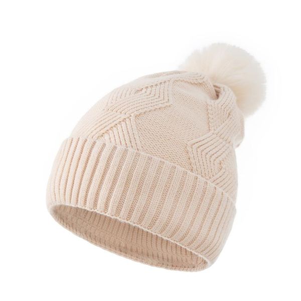 beanie/skull caps fashion knitted winter hat for women plush velvet soft and warm beanie hats girls pom solid autumn cover head cap windproo, Blue;gray
beanie/skull caps fashion knitted winter hat for women plush velvet soft and warm beanie hats girls pom solid autumn cover head cap windproo, Blue;gray