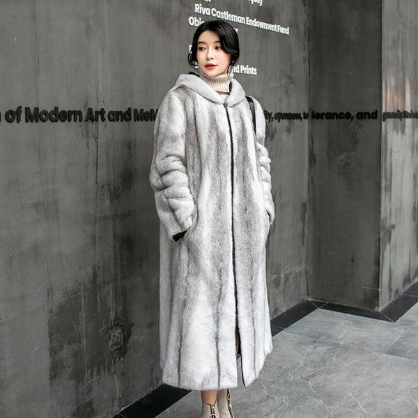 women's fur & faux import purple mark velvet mink coat female both sides cross the sable nick clothing want a, Black
women's fur & faux import purple mark velvet mink coat female both sides cross the sable nick clothing want a, Black