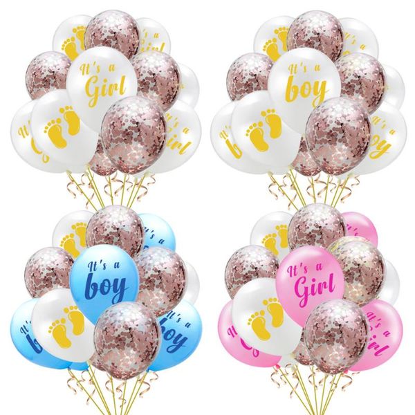 party decoration 12inch selling gender reveal its a boy girl confetti sequin balloon set children's day birthday decorations kids
party decoration 12inch selling gender reveal its a boy girl confetti sequin balloon set children's day birthday decorations kids