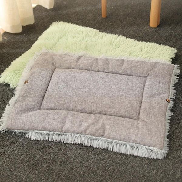 cat beds & furniture dog bed pet cushion blanket soft fleece pad puppy chihuahua sofa mat for small large dogs
cat beds & furniture dog bed pet cushion blanket soft fleece pad puppy chihuahua sofa mat for small large dogs