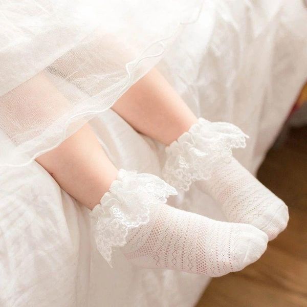 socks 3 pairs/lot spring summer baby solid color infant floor soft cotton anti-slip boat for girls lace, Pink;yellow
socks 3 pairs/lot spring summer baby solid color infant floor soft cotton anti-slip boat for girls lace, Pink;yellow