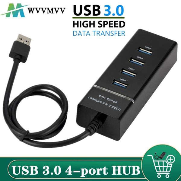 hubs wvvmvv 4 ports usb 2.0 3.0 hub splitter high speed high-speed multi expansion for deskpc lapadapter
hubs wvvmvv 4 ports usb 2.0 3.0 hub splitter high speed high-speed multi expansion for deskpc lapadapter