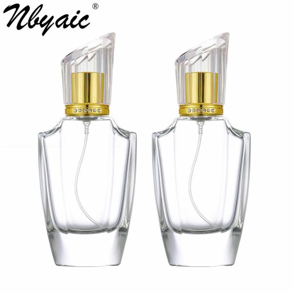 nbyaic 50pcs irregular diamond lid dispensed glass empty bottle 50ml large capacity perfume replacement spray
nbyaic 50pcs irregular diamond lid dispensed glass empty bottle 50ml large capacity perfume replacement spray