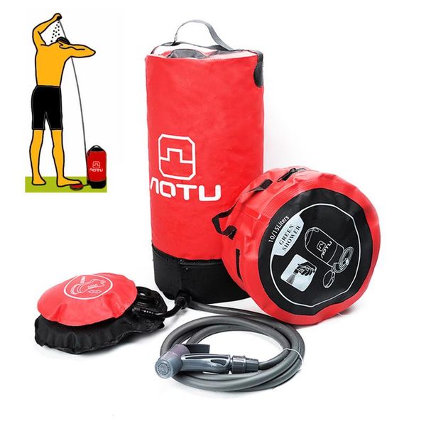 outdoor bags 11l pvc pressure shower with foot pump lightweight inflatable water bag for beach camping hiking
outdoor bags 11l pvc pressure shower with foot pump lightweight inflatable water bag for beach camping hiking