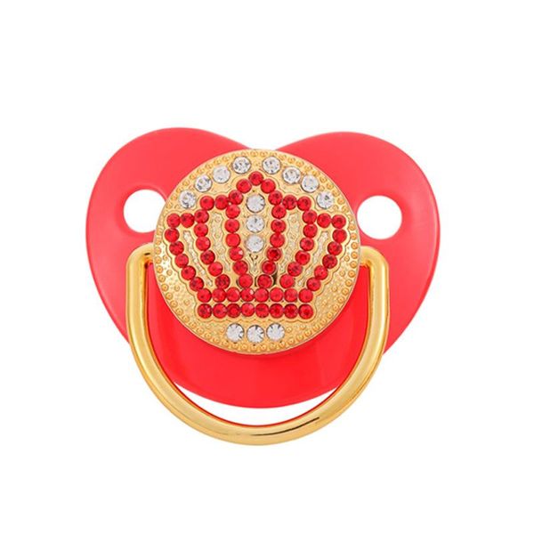 pacifiers# lovely baby dummy nipple with diamond royal crown bpa silicone born bling soothing pacifier for 0-18 months toddler
pacifiers# lovely baby dummy nipple with diamond royal crown bpa silicone born bling soothing pacifier for 0-18 months toddler