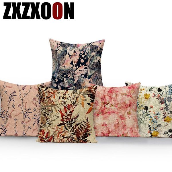 cushion/decorative pillow cotton linen decorative throw pillows case flowers trees cushion cover capa de almofadas pillowcase for sofa home
cushion/decorative pillow cotton linen decorative throw pillows case flowers trees cushion cover capa de almofadas pillowcase for sofa home