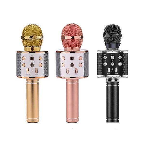 bluetooth 4.1 wireless microphone music box with led light for home ktv outdoor party music playing singing lightweight
bluetooth 4.1 wireless microphone music box with led light for home ktv outdoor party music playing singing lightweight