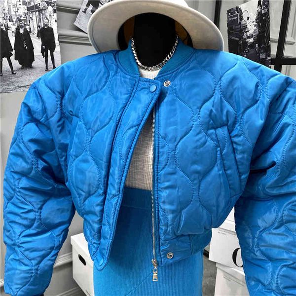 women's jackets fashion bubble coat solid standard collar oversized short winter womens puffer parkas mujer bomber sa052s50 dai3, Black;brown
women's jackets fashion bubble coat solid standard collar oversized short winter womens puffer parkas mujer bomber sa052s50 dai3, Black;brown