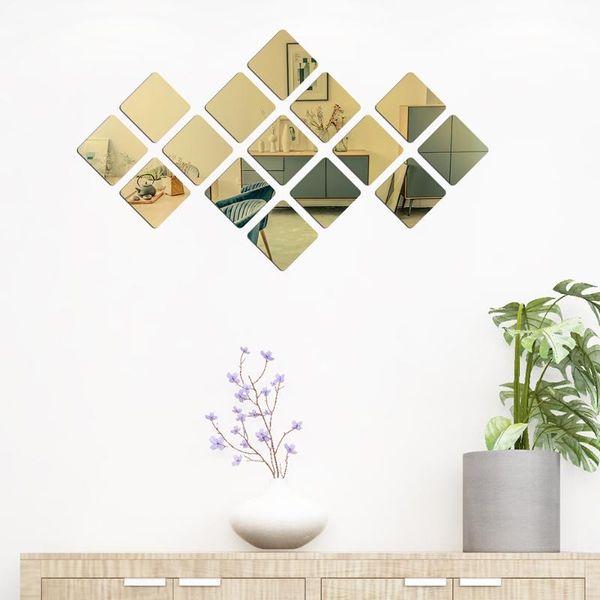 wall stickers 12pcs/set diy 3d mirror acrylic large for kids room living home decor size 15x15cm
wall stickers 12pcs/set diy 3d mirror acrylic large for kids room living home decor size 15x15cm