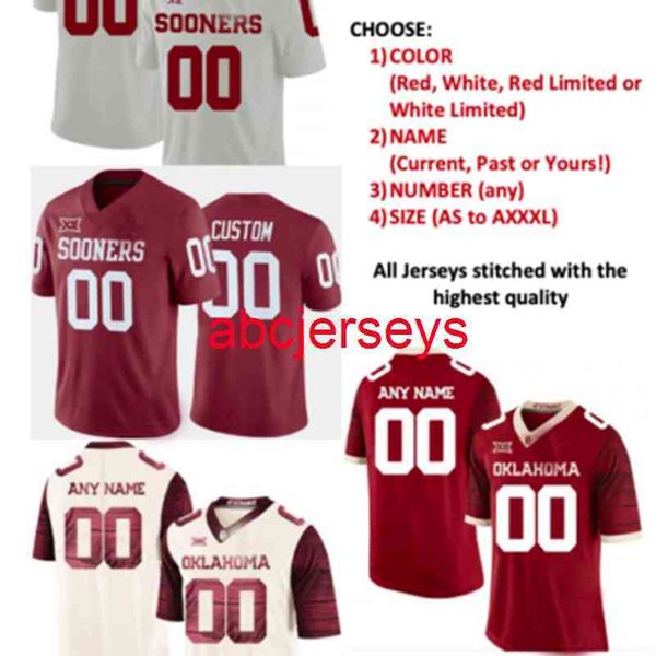 stitched custom oklahoma sooners jersey add any name number men women youth football jersey xs-6xl, Black
stitched custom oklahoma sooners jersey add any name number men women youth football jersey xs-6xl, Black