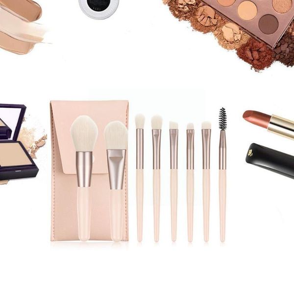 makeup brushes 8pcs brush set eye small cosmetics multifunctional foundation beauty tool b4s5
makeup brushes 8pcs brush set eye small cosmetics multifunctional foundation beauty tool b4s5