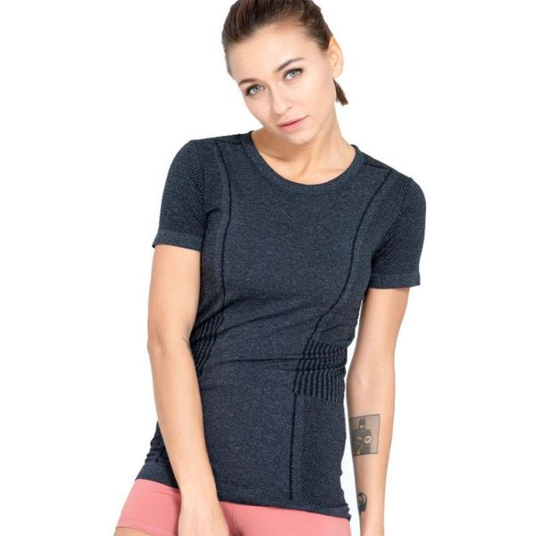 yoga outfit sports women breathable back mesh gym fitness t-shirt short sleeve casual loose running quick dry blouse
yoga outfit sports women breathable back mesh gym fitness t-shirt short sleeve casual loose running quick dry blouse