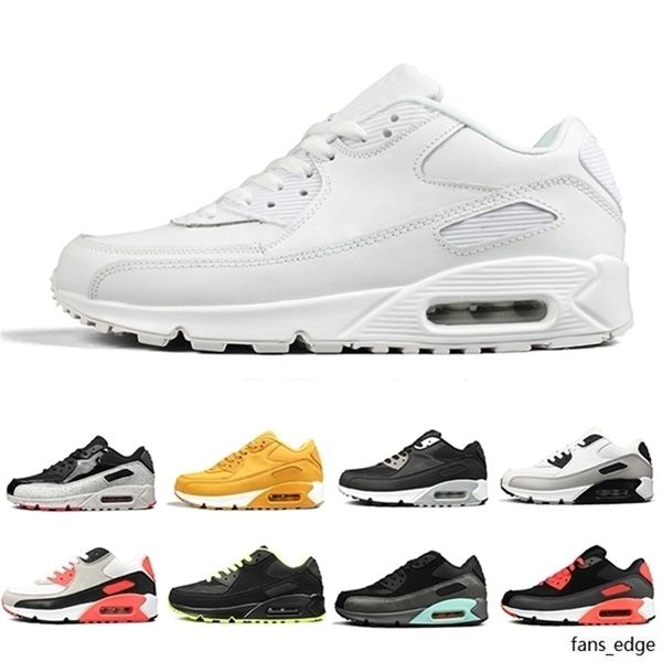 2019 black men classic 90 mens running shoes women sports trainers classic 90s cushion brand sneakers designer chaussures 36-45
2019 black men classic 90 mens running shoes women sports trainers classic 90s cushion brand sneakers designer chaussures 36-45