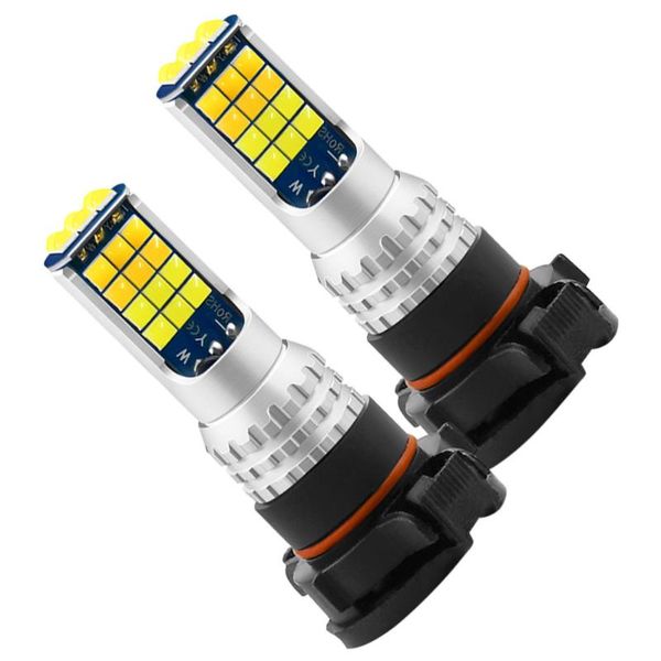 working light 1 pair car modified night lights led lamp bright fog driving
