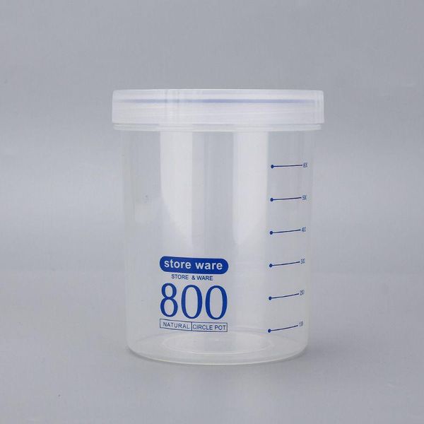storage bottles & jars food container box plastic transparent fresh-keeping seal with cover grain tank
storage bottles & jars food container box plastic transparent fresh-keeping seal with cover grain tank