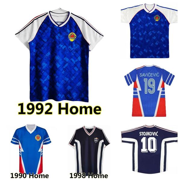 1990 yugoslavia retro soccer jerseys 1992 1998 jugoslavija mijatovic pancev mihajlovic stankovic jugovic stojkovic savicevic classic vintage, Black;yellow
1990 yugoslavia retro soccer jerseys 1992 1998 jugoslavija mijatovic pancev mihajlovic stankovic jugovic stojkovic savicevic classic vintage, Black;yellow