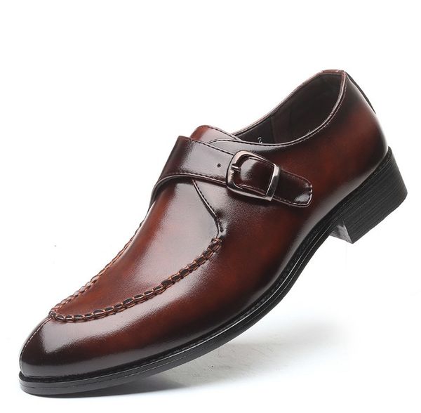 classic business men's luxurys dress shoes fashion elegant formal wedding slip on office oxford shoe for mens black
classic business men's luxurys dress shoes fashion elegant formal wedding slip on office oxford shoe for mens black