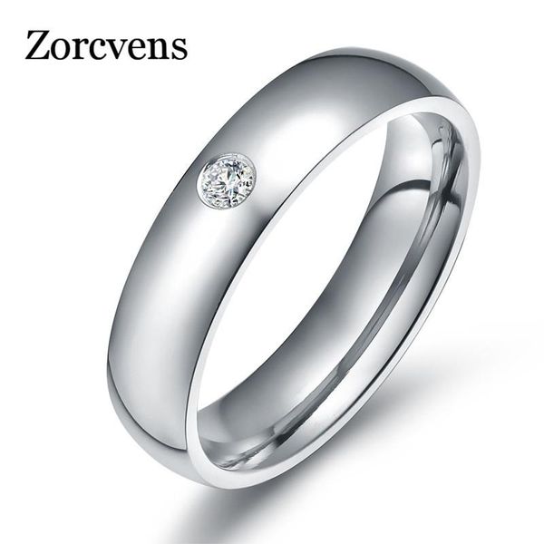 wedding rings zorcvens fashion for women stainless steel with cz stone ring jewelry, Slivery;golden
wedding rings zorcvens fashion for women stainless steel with cz stone ring jewelry, Slivery;golden