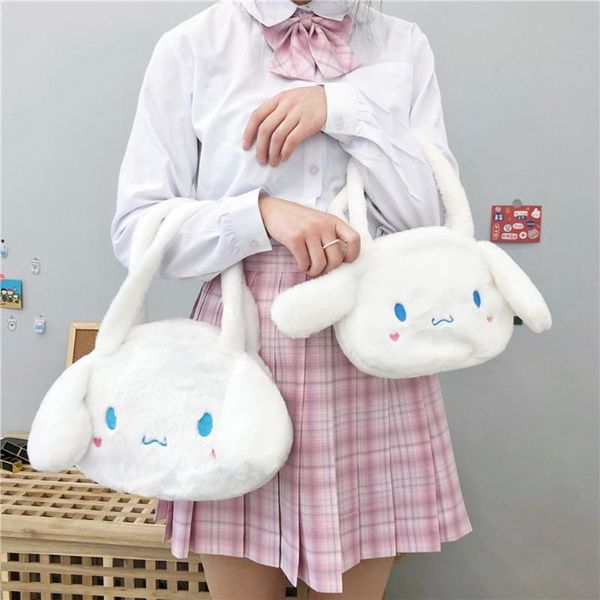 evening bags fashion women lovely plush cartoon tote bag casual ladies small purse handbags female travel simple shoulder
evening bags fashion women lovely plush cartoon tote bag casual ladies small purse handbags female travel simple shoulder